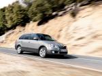 Skoda Fabia Scout 2009 года